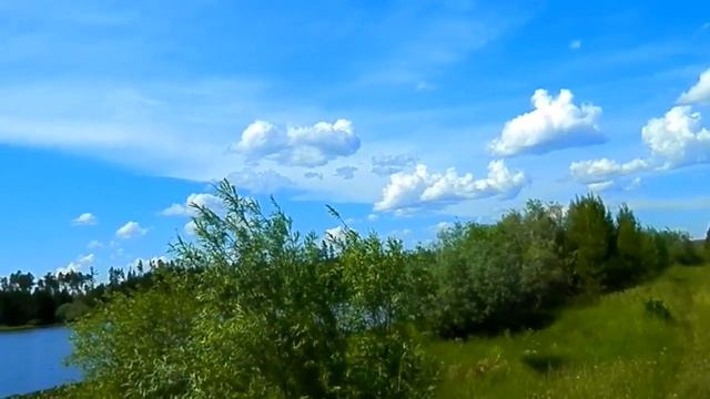 ТАЁЖНЫЙ ГОРОД НА РЕКЕ АНГАРА. ЖИЗНЬ В СЕЛЕ НЕВОН . смотреть онлайн
