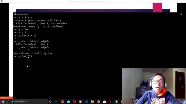 Python Tutorial for Beginners(Lesson 1) смотреть онлайн