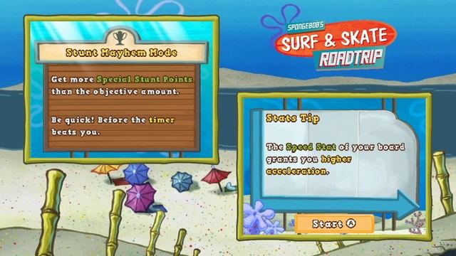 Let's Play Spongebob's Surf & Skate Roadtrip (DS), ep 5: The mythical third button смотреть онлайн