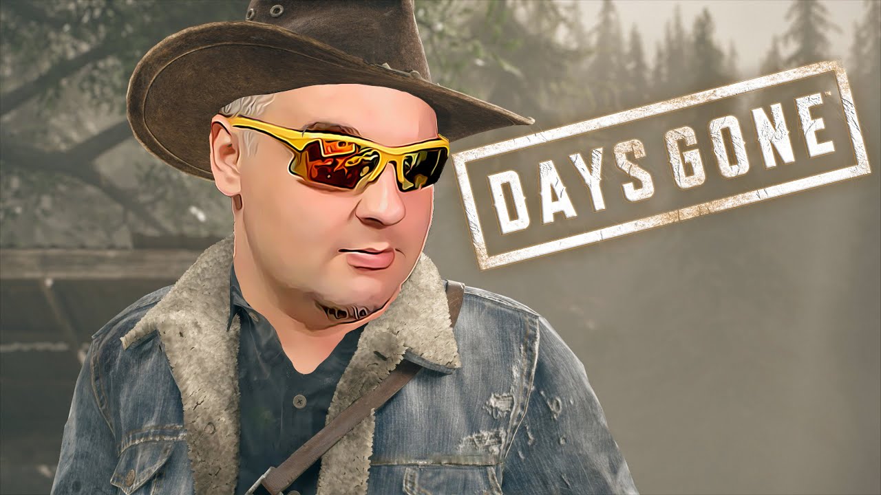 КЛАДБИЩЕ ☛ Days Gone ☛ Серия 2.mp4 смотреть онлайн