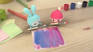 Малышарики | Труба | №38 | Сахалыы мультик | Дубляж