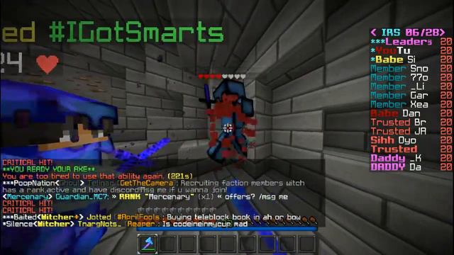 *P2W* SECOND CC + HEROIC PULL | COSMICPVP MONSTER PLANET MINECRAFT FACTIONS #3 смотреть онлайн