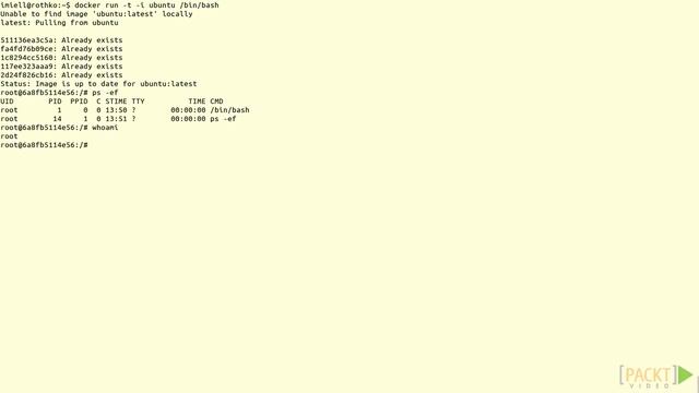 Docker for Web Developers Tutorial: What Is Docker? | packtpub.com смотреть онлайн