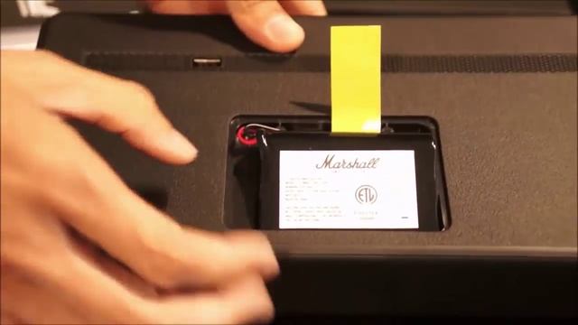 รีวิว ลำโพงบลูทูธ Marshall Stockwell คอลเล็คชั่นใหม่ล่าสุด!!! น้ำเสียงโครตแจ่มจรัส!!! смотреть онлайн