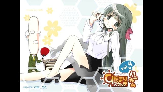 Hidamari Sketch x Honeycomb - Yoshinoya & Principal - Yamabuki Shoku no Monogatari смотреть онлайн