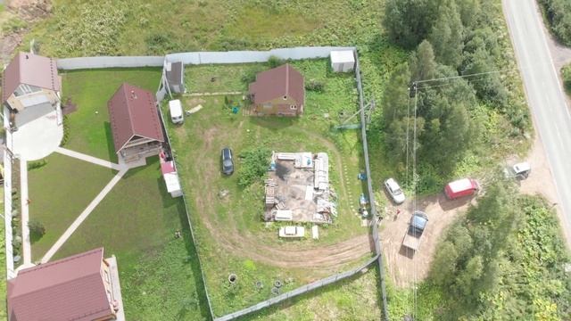 Московская область, Дмитровский г.о., СНТ Зараменье смотреть онлайн