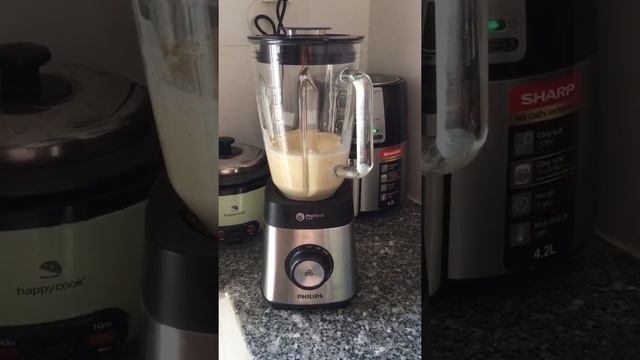 May xay sinh tố Phillips HR3573/90 смотреть онлайн