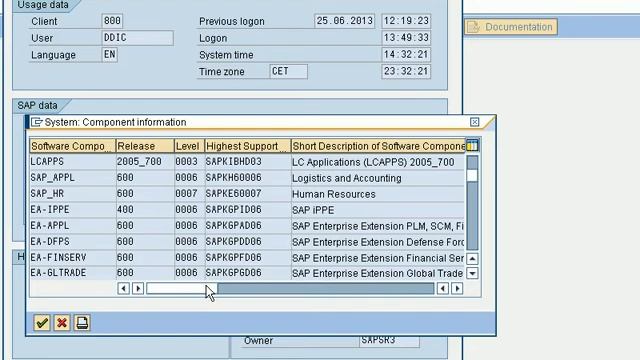 How to check the SAP IDES licence expiry date of SAP IDES after installation. смотреть онлайн