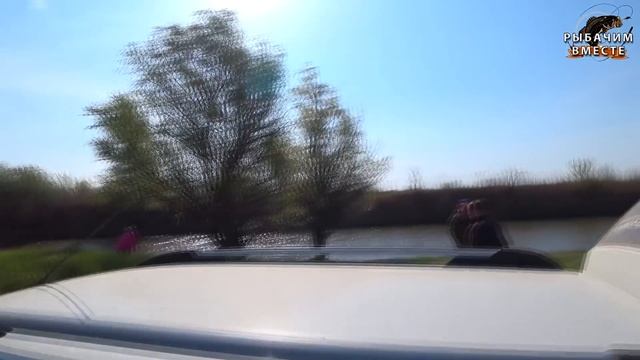 Астрахань. Сазаний угол. Бешенный клёв. Часть 2 смотреть онлайн