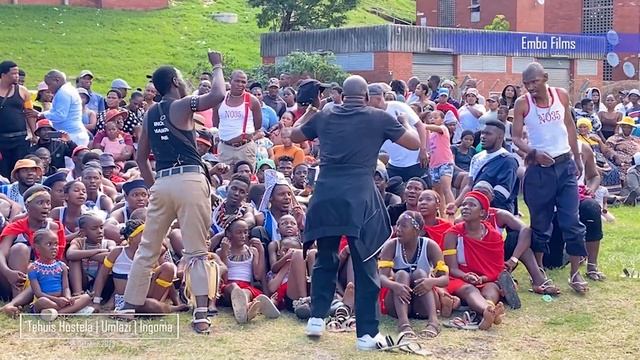 Nakhu okwakwenziwa uNqanda Face eHostela buka nje - Waw'ngalelani Dali mayfohlozo - Ingoma 8/10 смотреть онлайн