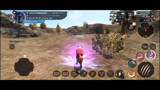 The Wolf PVP - [Full] Games Play || ❗#thewolf