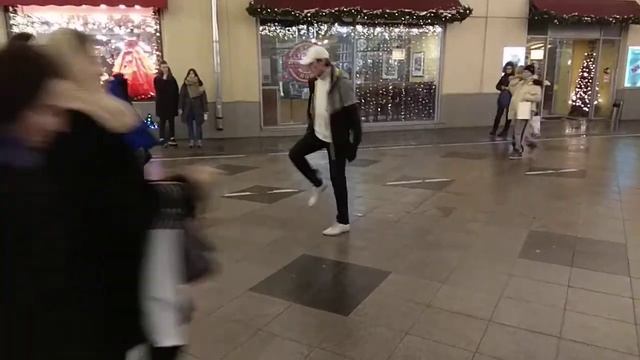 Танцы На Никольской смотреть онлайн
