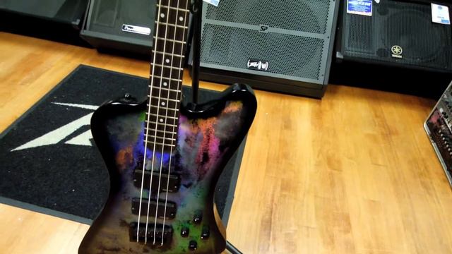 Spector Legend 4X Classic Electric Bass Guitar at Island Music! смотреть онлайн