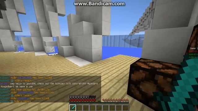 Прятки minecraft 1.6.4 смотреть онлайн