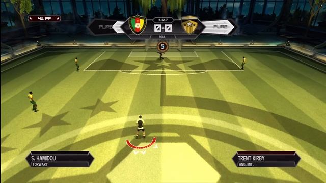 PURE Football Gameplay смотреть онлайн