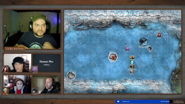 Episode 36: Consequences Have Actions | Tales of Terramir Campaign смотреть онлайн