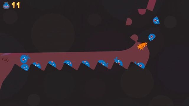 LocoRoco™ Remastered - World 2 Stage 8 - all collectibles смотреть онлайн