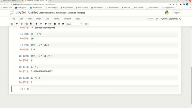 2 - Python Numbers смотреть онлайн