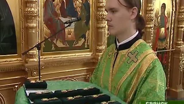 Собор брянских святых_ 04_10_12 смотреть онлайн