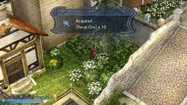 Ys The Oath In Felghana Anya Secret Game Gameplay смотреть онлайн