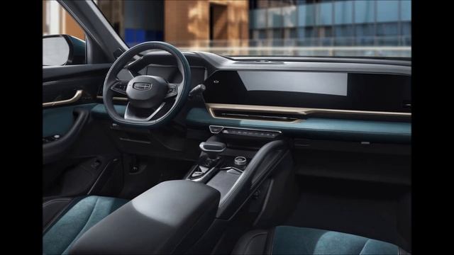 История основания Geely Monjaro