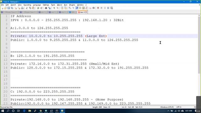 2. Understand the Private & Public IP Addressing | AWS Basics | AWS Building Blocks смотреть онлайн