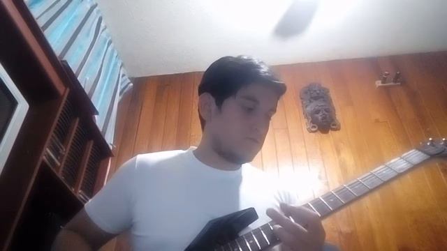 Evil twin - guitar cover смотреть онлайн