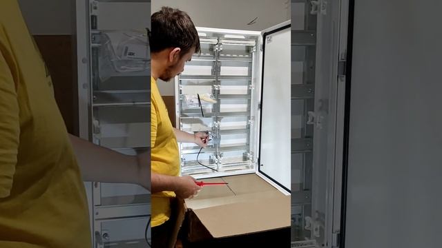 Обзор корпуса IEK Titan5 смотреть онлайн