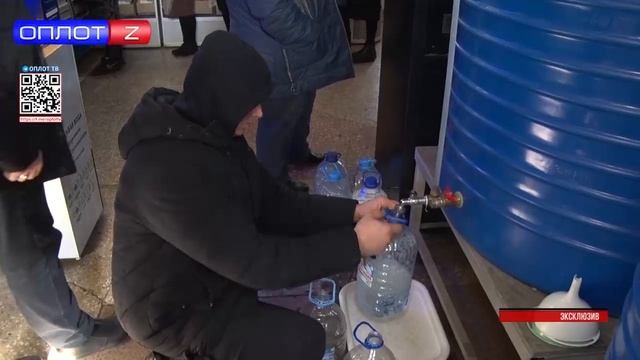 Вода в Республике стала дешевле? Специальный рейд смотреть онлайн