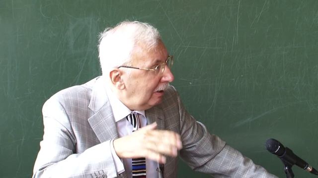 Третьяков В.Т. Лекция 1. Вводная смотреть онлайн