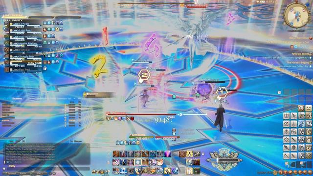 Final Fantasy XIV EX trial смотреть онлайн