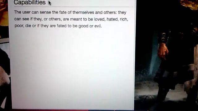 Abilities Of A Mature Seer! смотреть онлайн