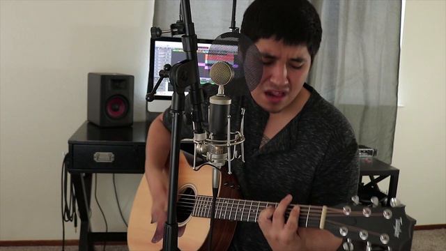 30 Seconds to Mars - The Kill Acoustic Cover by Miguel Owls смотреть онлайн