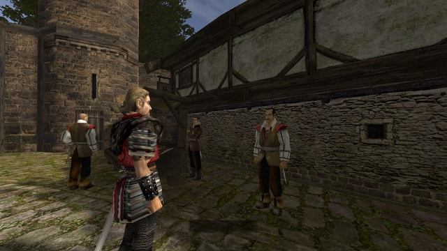 Что будет, если кинуть Диего на золото? Готика 2 Ночь Ворона смотреть онлайн