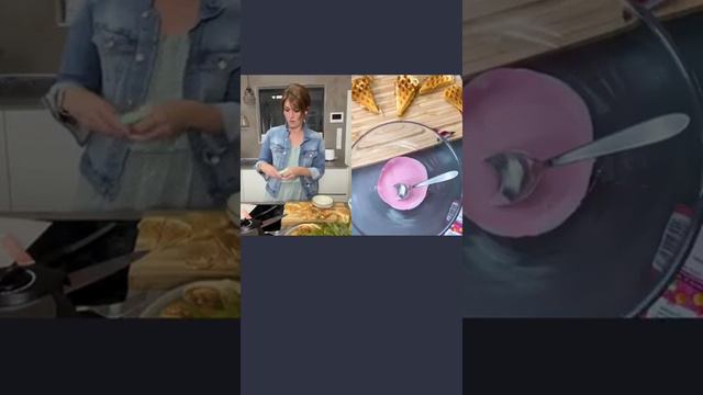 MiniWaffeln Schultüten & Eiswaffeln selber backen - Mit „Evelyn im Tortenland“ LIVE смотреть онлайн