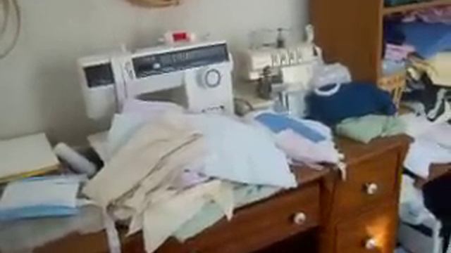 Sewing 101 My Sewing Room Setup смотреть онлайн