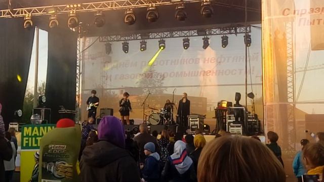 Юлия Волкова - полчаса. Julia Volkova - 30 Minutes