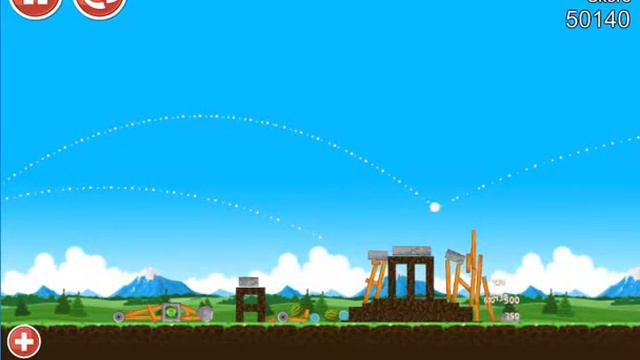 Angry Birds Breakfast 2: Level 2 CZ/SK смотреть онлайн