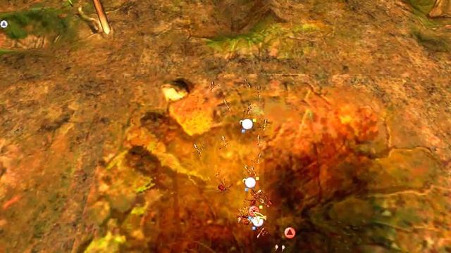 Empire of the Ants - Gameplay: Campaign: The Western Frontier - Zedi-bei-nakan (Level 2) смотреть онлайн