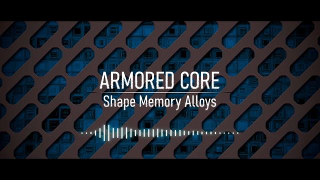 [ARMORED CORE] Shape Memory Alloys [Arrangement Cover] смотреть онлайн