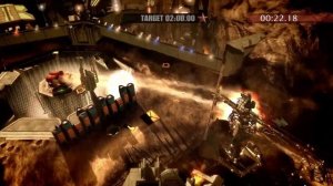 Games I've Tested: Red Faction Battlegrounds