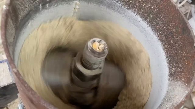 Гранулятор для комбикорма в нашем хозяйстве смотреть онлайн