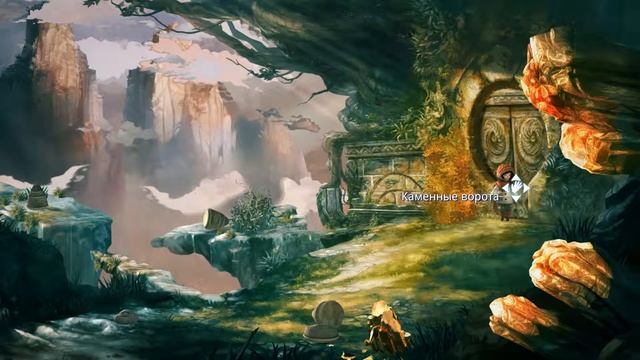 Silence: The Whispered World 2 #4 смотреть онлайн