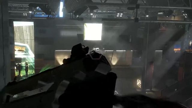 Most Underwhelming Boss Battle Ever - Deus Ex Mankind Devided смотреть онлайн
