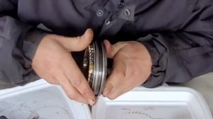 Восстановление кольца синхронизатора методом наваривания#причина почему не включается передача