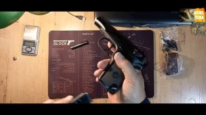 ОБЗОР НА ОООП МР-79-9ТМ 2021 года УСТАНАВЛИВАЕМ ВТУЛКУ С НАПОЛЗАНИЕМ