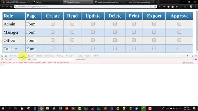 Laravel Roles and Permissions - Become a Master in Laravel - 29 смотреть онлайн