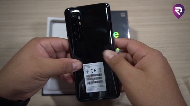 ?MI NOTE 10 LITE?│UNBOXING LATINOAMÉRICA│El hermano MENOR de la serie con LA MISMA POTENCIA смотреть онлайн