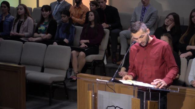 FSEBC Live Stream 09/30/2018 Молодежное Служение смотреть онлайн