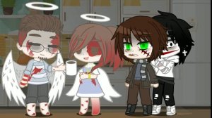 Встреча Джеффа и Лью с родителями